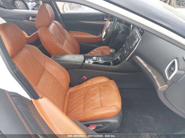 Nissan Maxima Platinum Xtronic Cvt 2020 1N4AA6FV5LC377830 Image 5