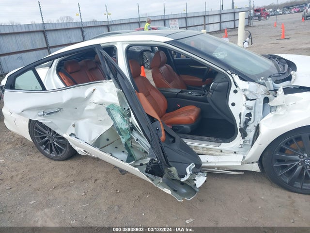 Nissan Maxima Platinum Xtronic Cvt 2020 1N4AA6FV5LC377830 Image 6