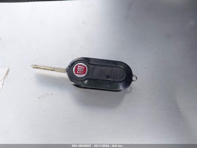 2012 FIAT 500 3C3CFFBR1CT105037 Photo 10