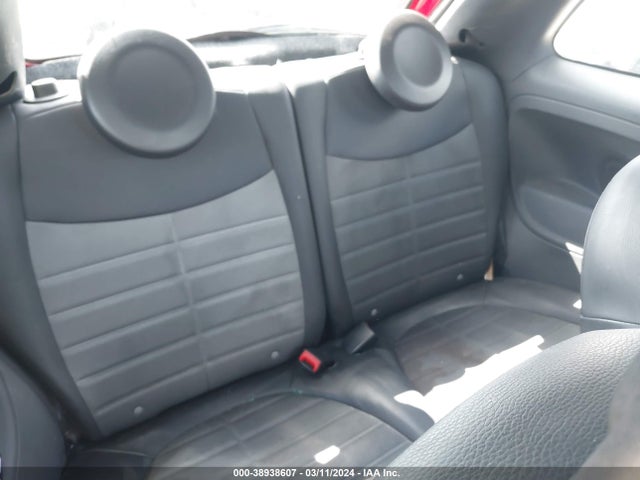 2012 FIAT 500 3C3CFFBR1CT105037 Photo 7