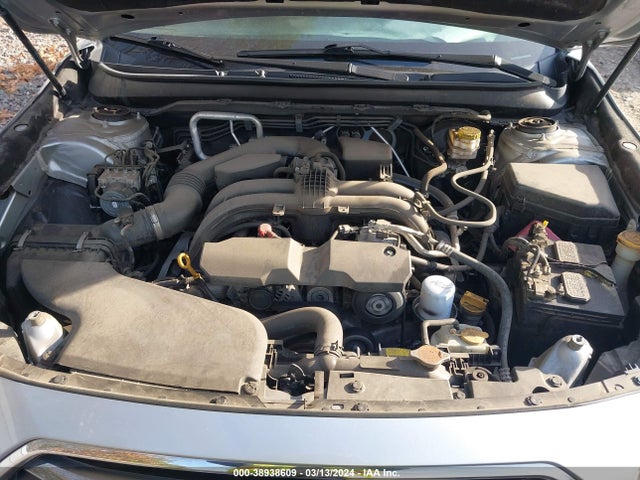 Subaru Legacy 2.5i Premium 2019 4S3BNAF61K3029827 Image 10