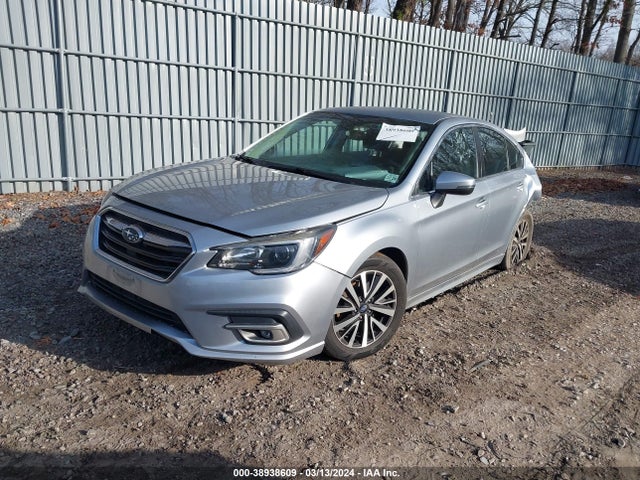 Subaru Legacy 2.5i Premium 2019 4S3BNAF61K3029827 Image 2