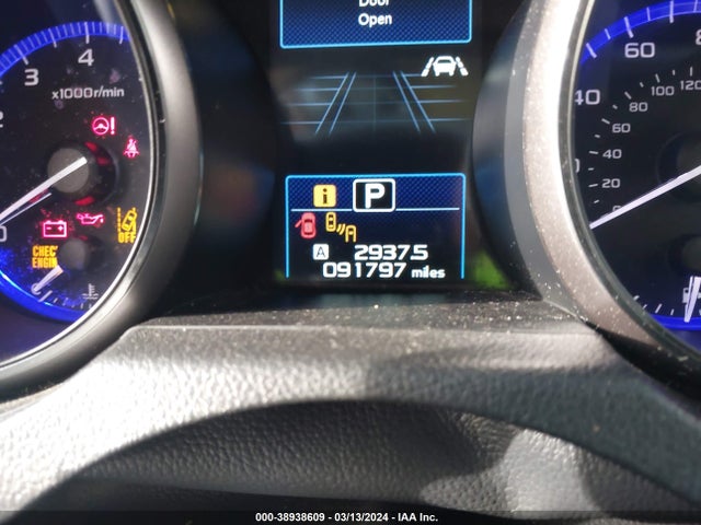 Subaru Legacy 2.5i Premium 2019 4S3BNAF61K3029827 Image 7