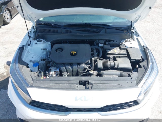 KIA Forte Lxs 2022 3KPF24AD7NE456752 Image 10