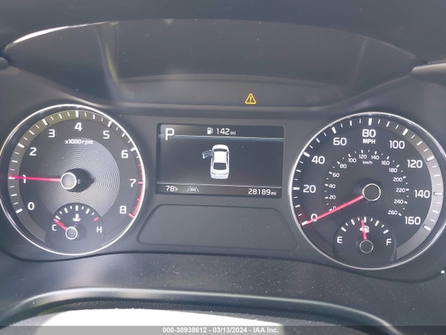 KIA Forte Lxs 2022 3KPF24AD7NE456752 Image 7