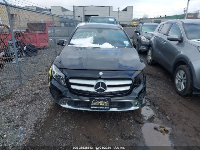 WDCTG4GB8HJ337748 Mercedes-Benz Gla 250 4matic