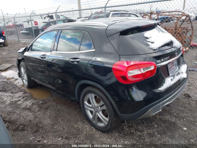 WDCTG4GB8HJ337748 Mercedes-Benz Gla 250 4matic