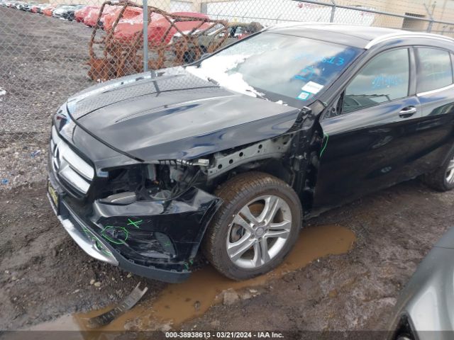 WDCTG4GB8HJ337748 Mercedes-Benz Gla 250 4matic