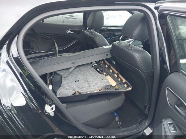WDCTG4GB8HJ337748 Mercedes-Benz Gla 250 4matic
