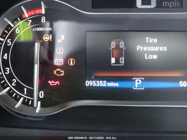 Honda Ridgeline Rtl-e 2018 5FPYK3F76JB016393 Image 7