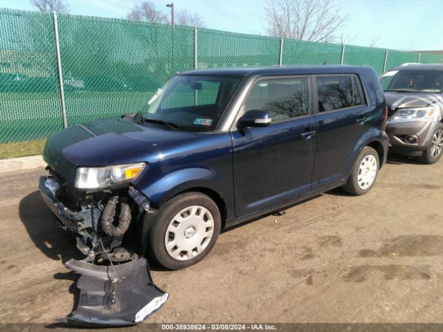 JTLZE4FE9FJ071403 Scion XB