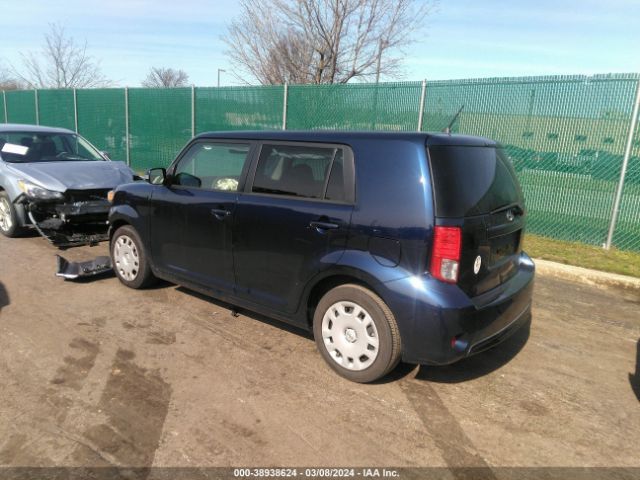 JTLZE4FE9FJ071403 Scion XB