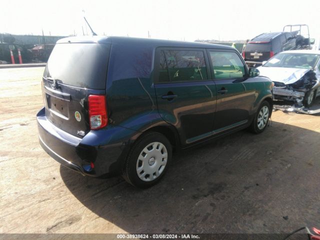 JTLZE4FE9FJ071403 Scion XB