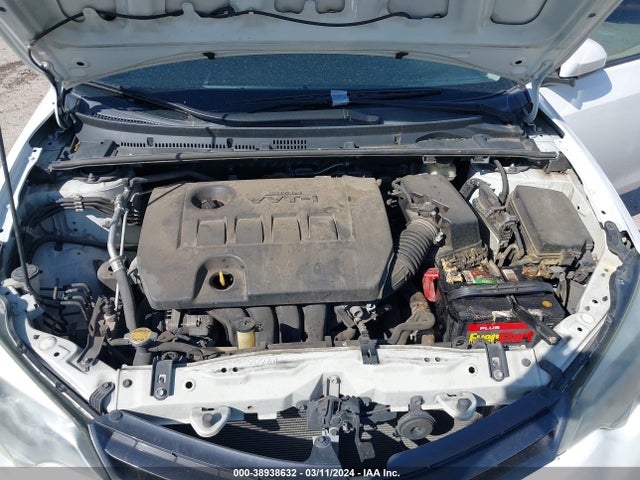 Toyota Corolla Le Plus 2015 2T1BURHE0FC360286 Image 10