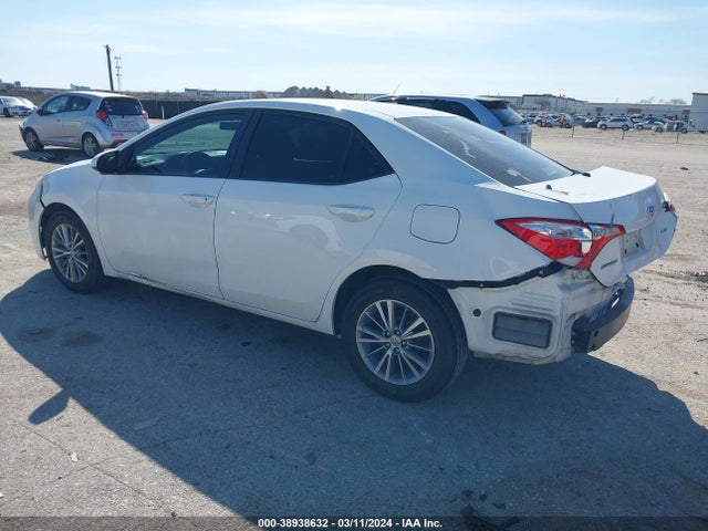 Toyota Corolla Le Plus 2015 2T1BURHE0FC360286 Image 3
