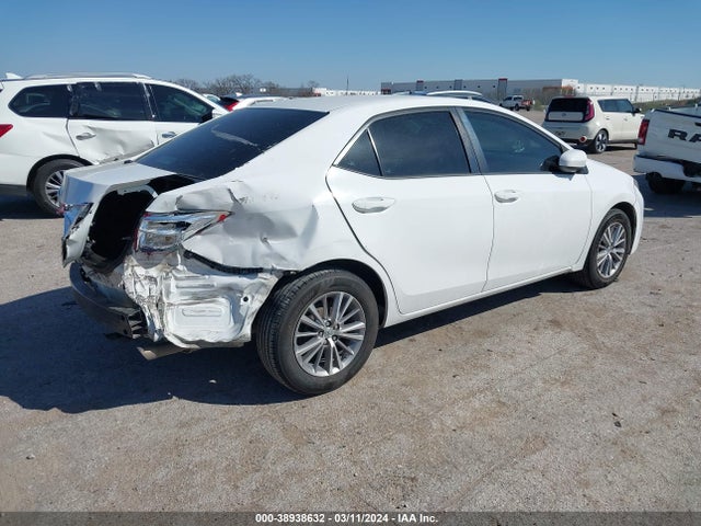Toyota Corolla Le Plus 2015 2T1BURHE0FC360286 Image 4