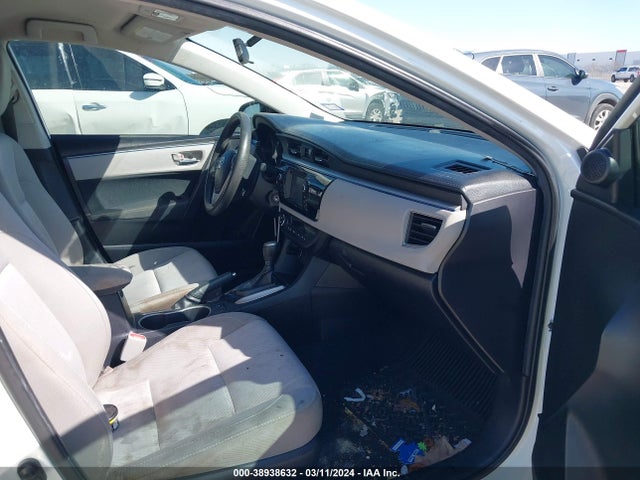 Toyota Corolla Le Plus 2015 2T1BURHE0FC360286 Image 5