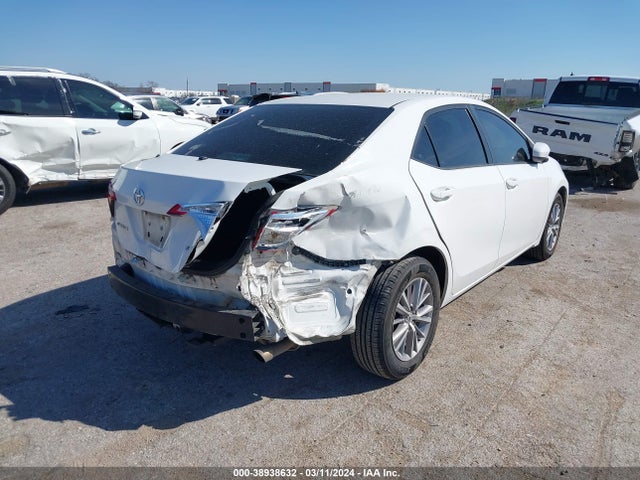 Toyota Corolla Le Plus 2015 2T1BURHE0FC360286 Image 6