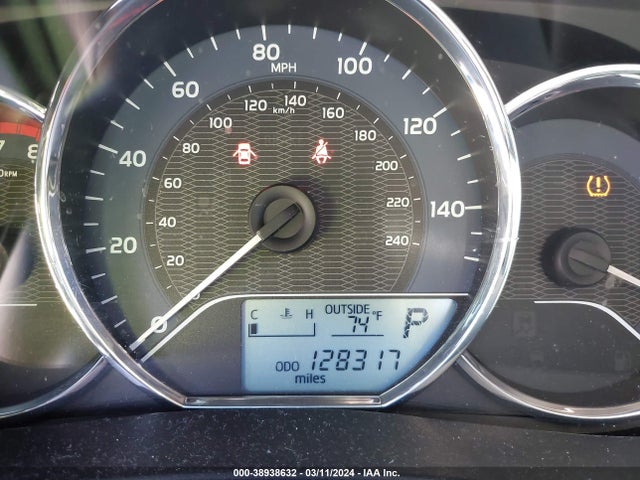 Toyota Corolla Le Plus 2015 2T1BURHE0FC360286 Image 7