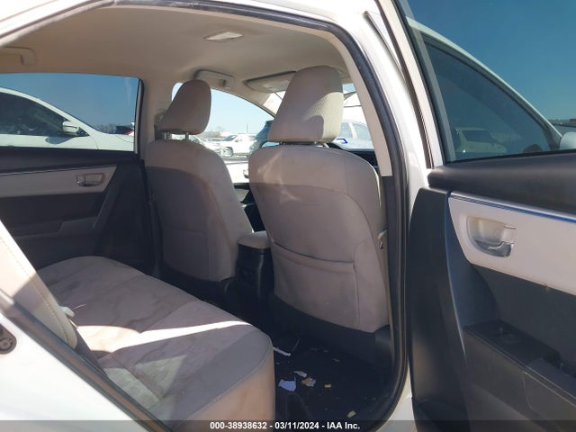 Toyota Corolla Le Plus 2015 2T1BURHE0FC360286 Image 8