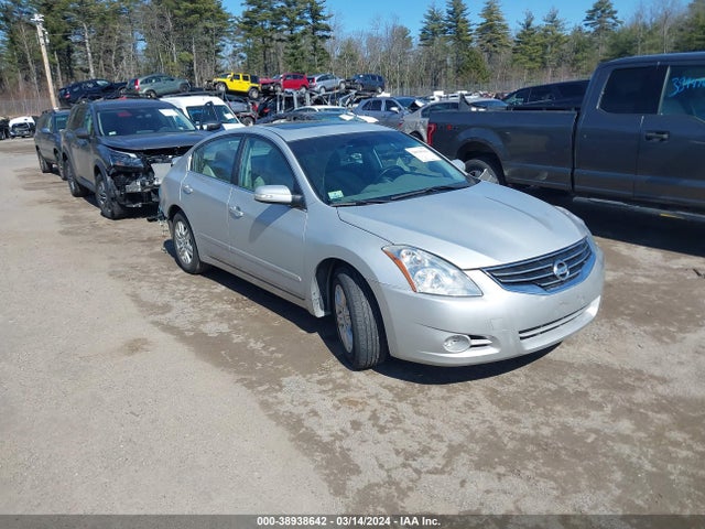 Продаж на аукціоні авто 2011 Nissan Altima 2.5 S, vin: 1N4AL2AP8BN468525, номер лоту: 38938642