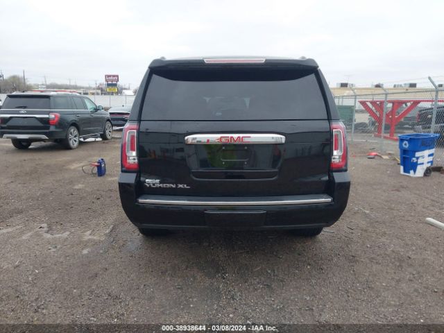1GKS2HKJ7HR202336 GMC YUKON XL DENALI