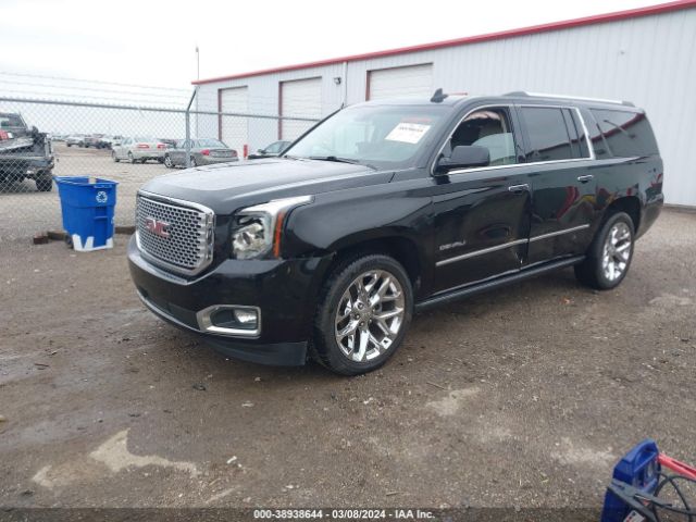 1GKS2HKJ7HR202336 GMC YUKON XL DENALI