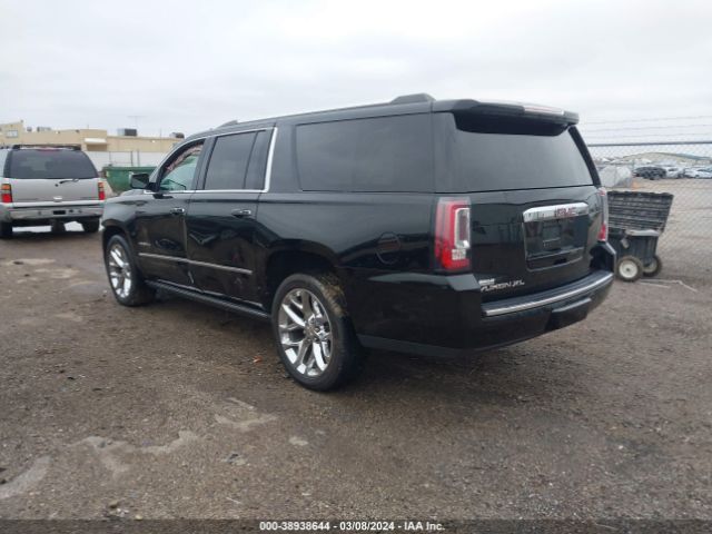 1GKS2HKJ7HR202336 GMC YUKON XL DENALI