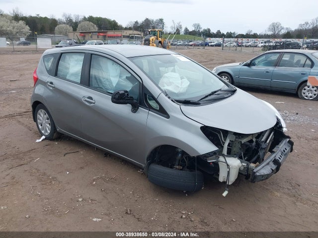 Nissan Versa Note S (sr)/s Plus/sv 2014 3N1CE2CP4ELU12096 Image 1