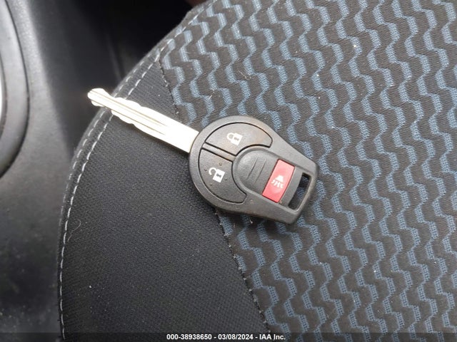 Nissan Versa Note S (sr)/s Plus/sv 2014 3N1CE2CP4ELU12096 Image 11