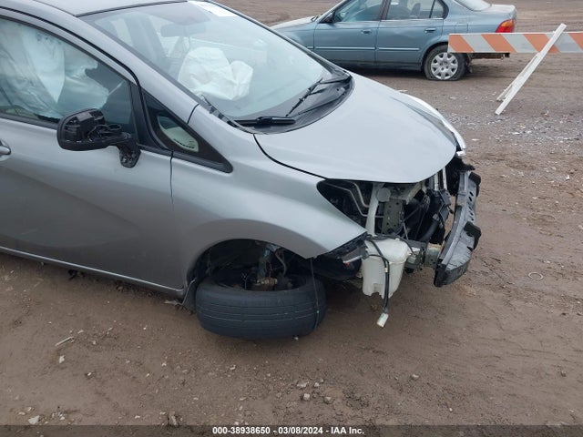 Nissan Versa Note S (sr)/s Plus/sv 2014 3N1CE2CP4ELU12096 Image 13