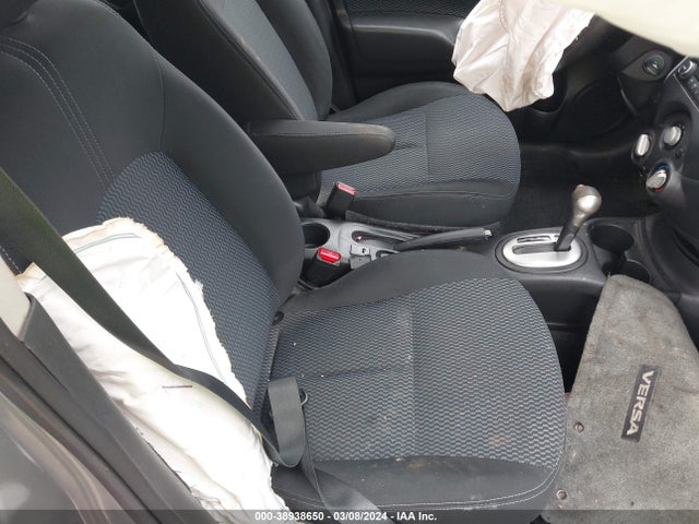 Nissan Versa Note S (sr)/s Plus/sv 2014 3N1CE2CP4ELU12096 Image 5
