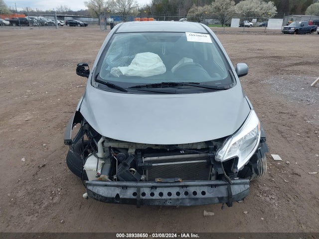 Nissan Versa Note S (sr)/s Plus/sv 2014 3N1CE2CP4ELU12096 Image 6