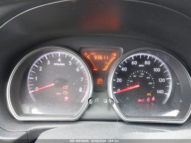 Nissan Versa Note S (sr)/s Plus/sv 2014 3N1CE2CP4ELU12096 Image 7