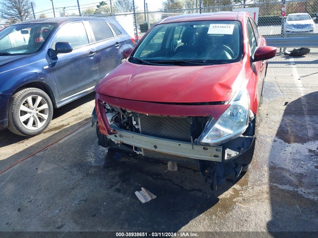 Nissan Versa 1.6 S+ 2018 3N1CN7AP2JL837889 Image 13