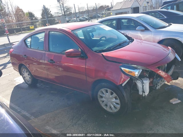 Nissan Versa 1.6 S+ 2018 3N1CN7AP2JL837889 Image 14