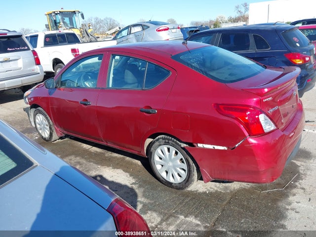 Nissan Versa 1.6 S+ 2018 3N1CN7AP2JL837889 Image 15