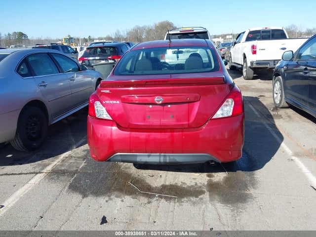 Nissan Versa 1.6 S+ 2018 3N1CN7AP2JL837889 Image 17