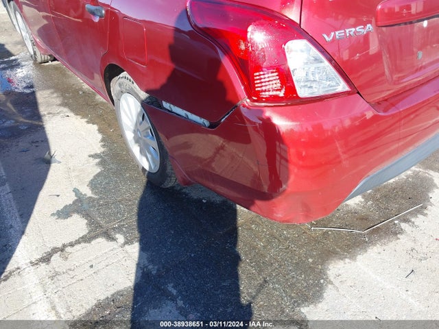 Nissan Versa 1.6 S+ 2018 3N1CN7AP2JL837889 Image 12