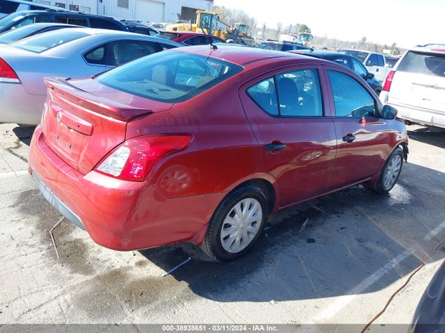 Nissan Versa 1.6 S+ 2018 3N1CN7AP2JL837889 Image 4