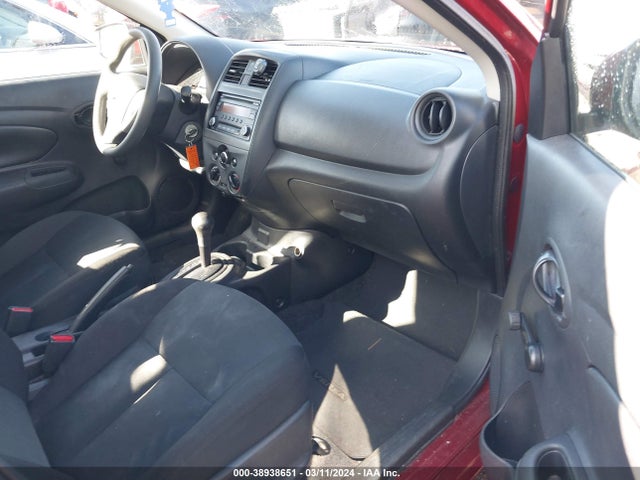 Nissan Versa 1.6 S+ 2018 3N1CN7AP2JL837889 Image 5