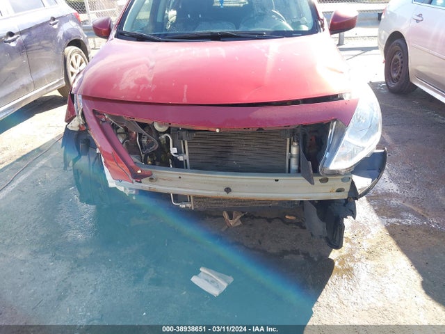 Nissan Versa 1.6 S+ 2018 3N1CN7AP2JL837889 Image 6