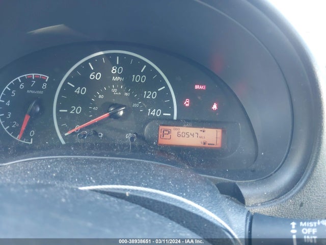 Nissan Versa 1.6 S+ 2018 3N1CN7AP2JL837889 Image 7