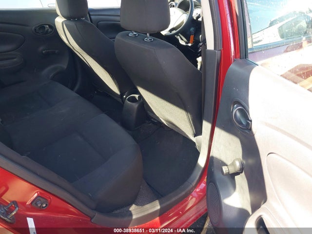Nissan Versa 1.6 S+ 2018 3N1CN7AP2JL837889 Image 8