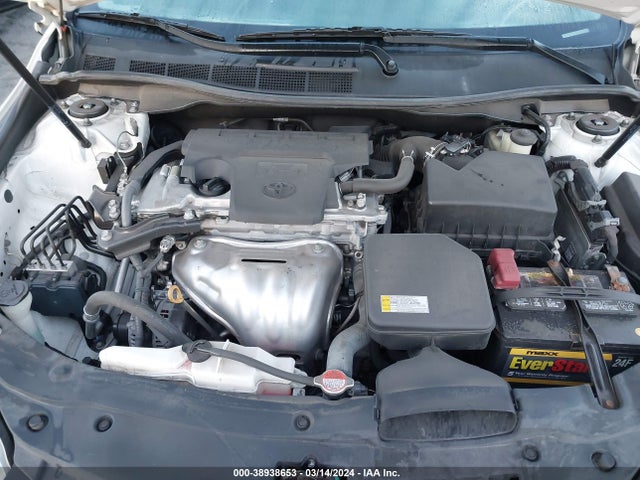 Toyota CAMRY SE 2016 4T1BF1FK9GU221665 Image 8