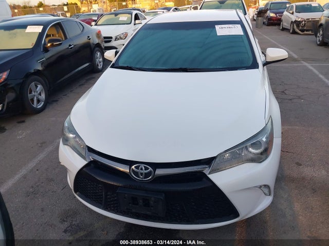 Toyota CAMRY SE 2016 4T1BF1FK9GU221665 Image 10