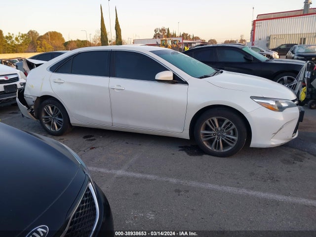 Toyota CAMRY SE 2016 4T1BF1FK9GU221665 Image 11