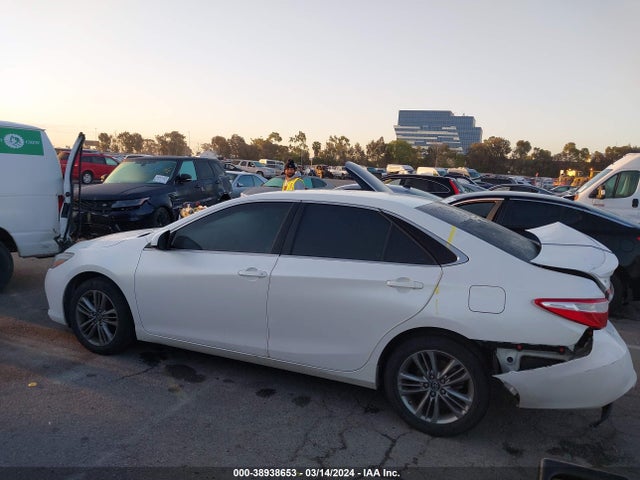 Toyota CAMRY SE 2016 4T1BF1FK9GU221665 Image 12