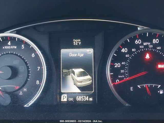 Toyota CAMRY SE 2016 4T1BF1FK9GU221665 Image 13