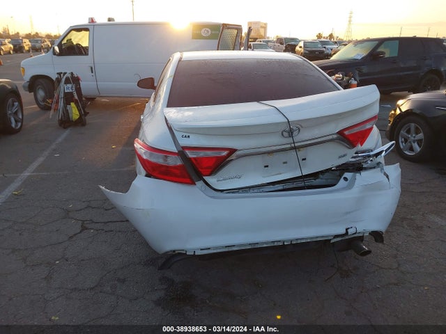 Toyota CAMRY SE 2016 4T1BF1FK9GU221665 Image 14